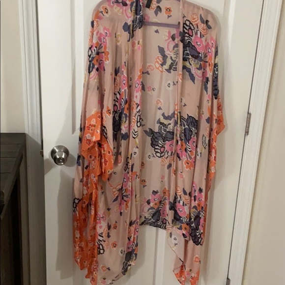 Lane Bryant Sweaters - Lane Bryant Kimono